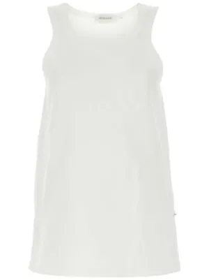 Fabiana Filippi タンクトップ | ホワイト | FARFETCH JP