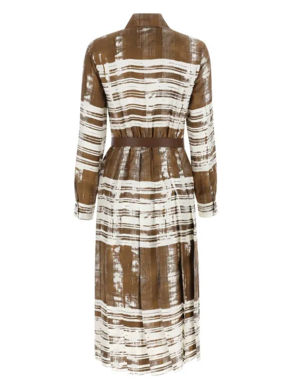 Max mara silk dress best sale