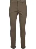 DONDUP Gaubert trousers - Brown