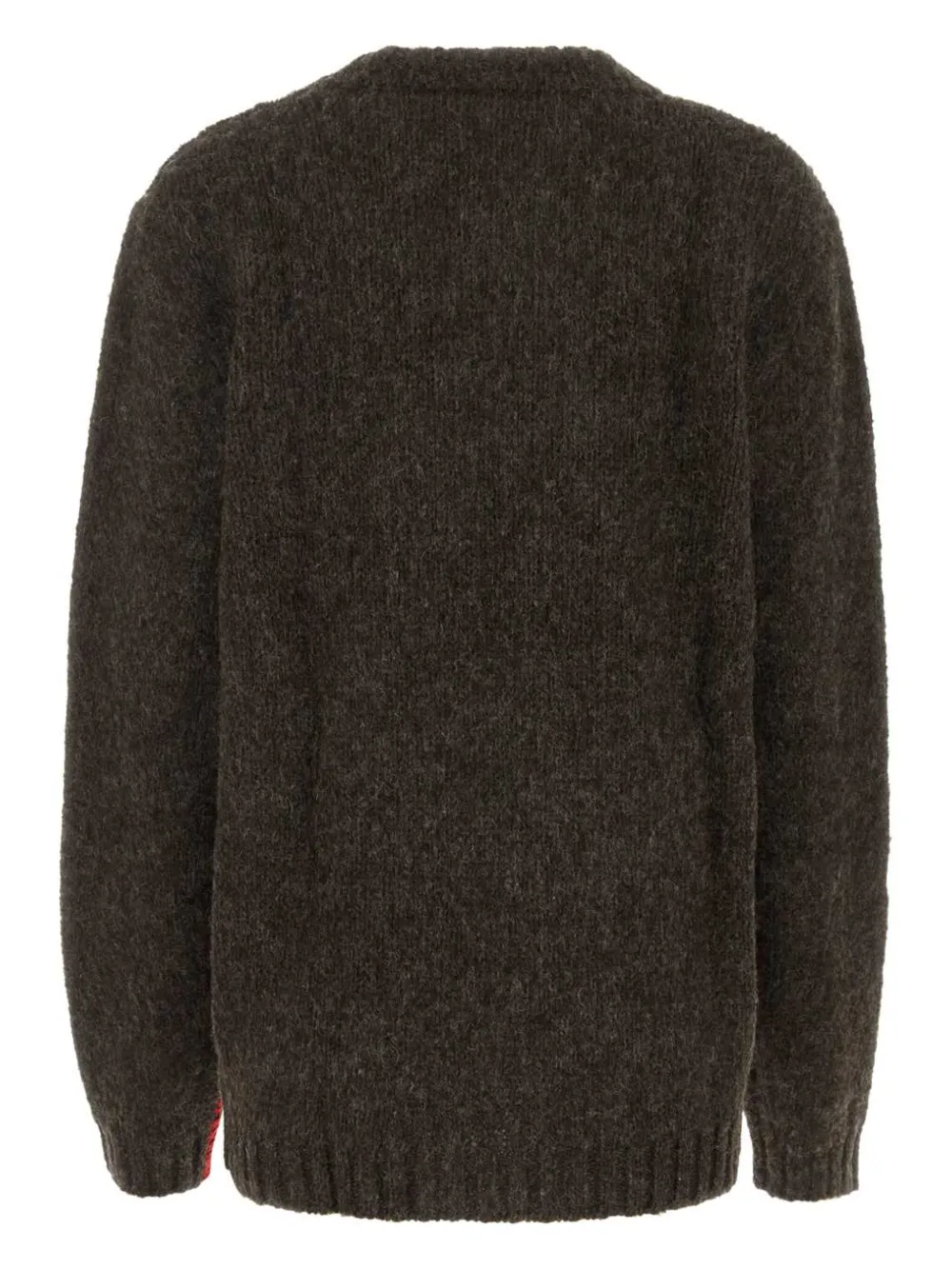 A.P.C. wool oversize jumper - Bruin