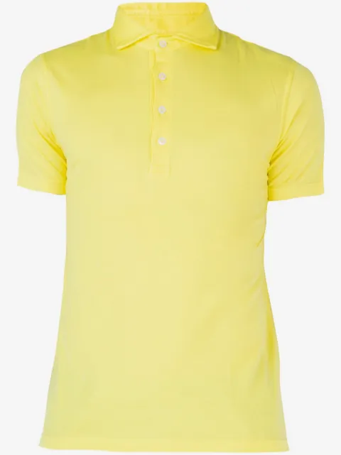 Fedeli polo en maille fine