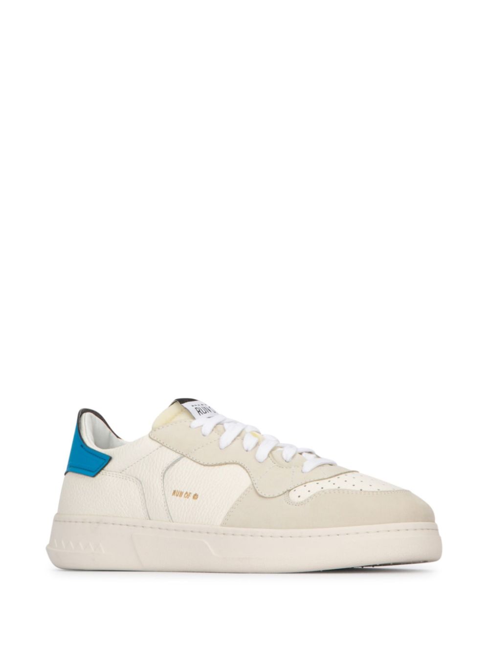 RUN OF Klassieke sneakers - Beige