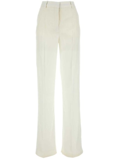 Stella McCartney high-waist wide-leg trousers Women