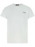 14BROS printed cotton T-shirt - White