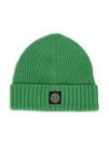 Stone Island Junior Stone Island hat - Green