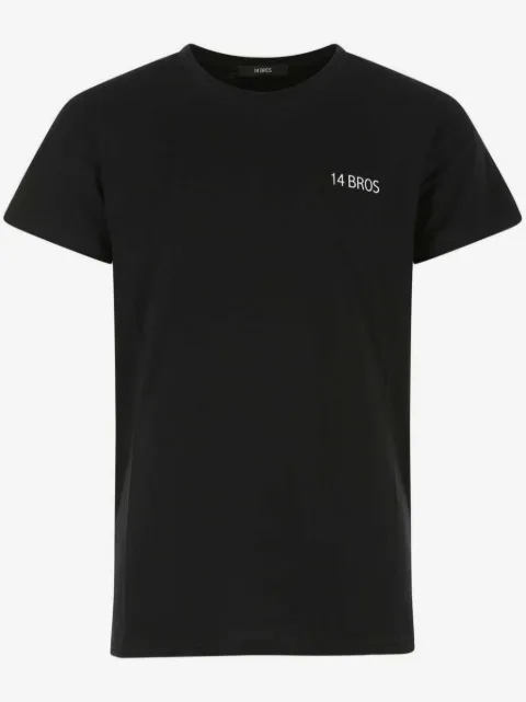 14BROS playera estampada