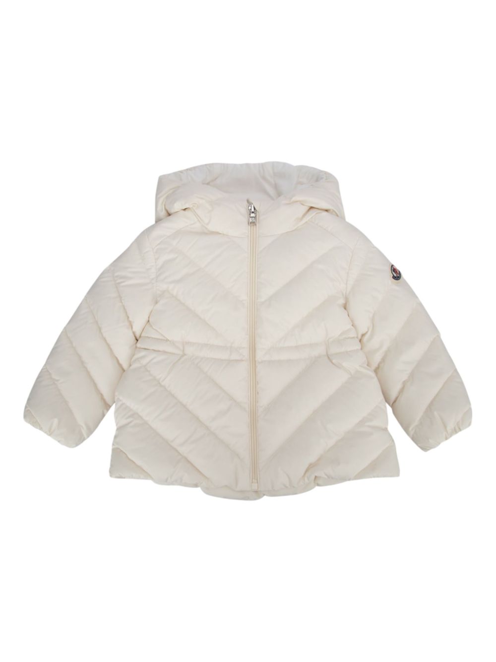 Moncler Enfant Sanaa puffer jacket - White