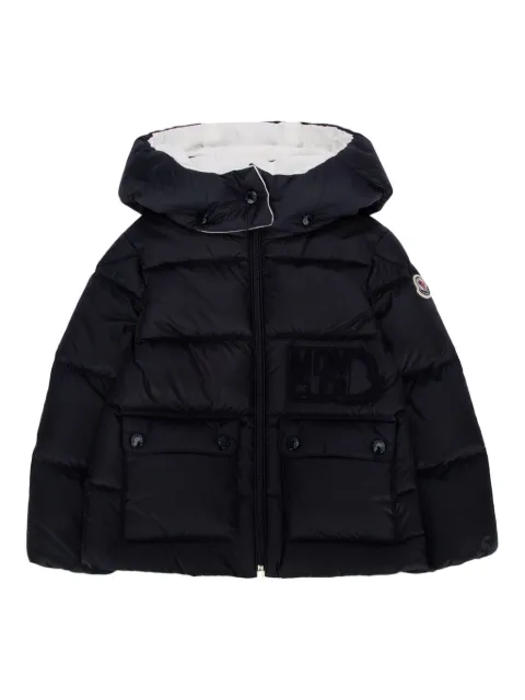 Moncler Enfant جاكيت منفوخ 'آباي'