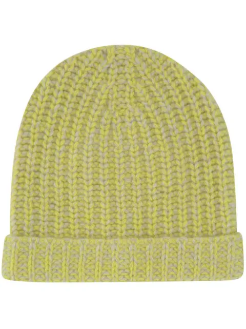 The Elder Statesman cashmere beanie hat