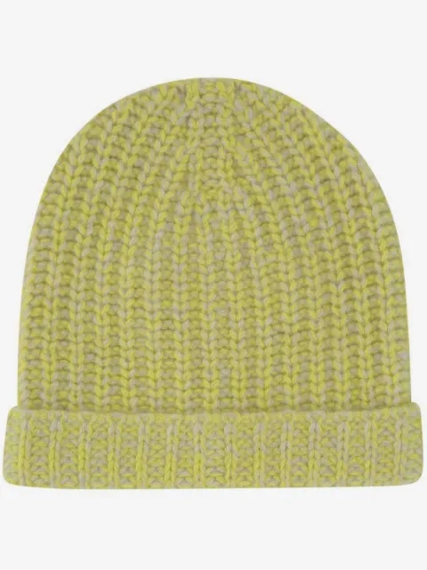 The Elder Statesman cashmere beanie hat