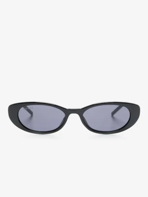 Gucci Eyewear oval-frame sunglasses