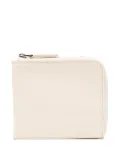 Marni logo-embossed wallet - Neutrals