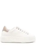 Woolrich Chunky Court sneakers - White