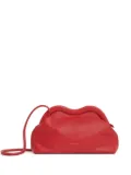 Mansur Gavriel Baci cross bag - Red