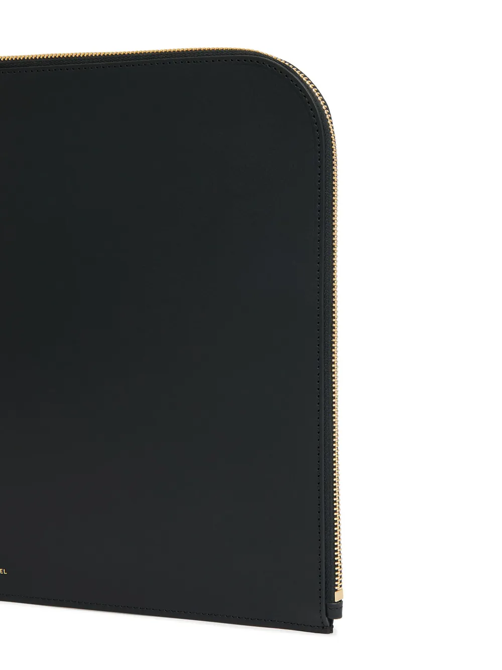 Mansur Gavriel Computer hoesje met rits Zwart