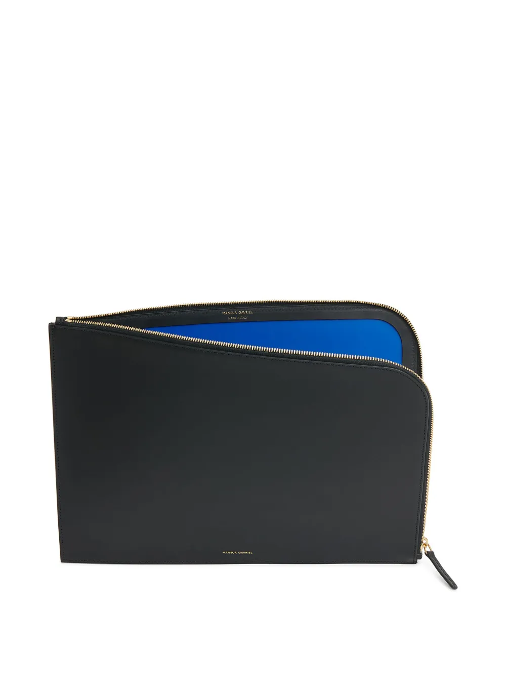 Mansur Gavriel Computer hoesje met rits Zwart
