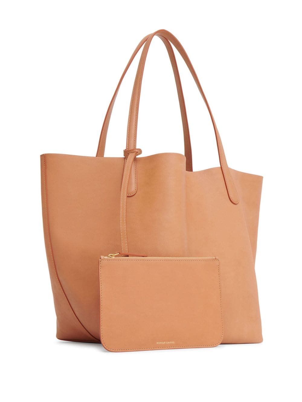 Mansur Gavriel Everyday Soft shopper - Bruin