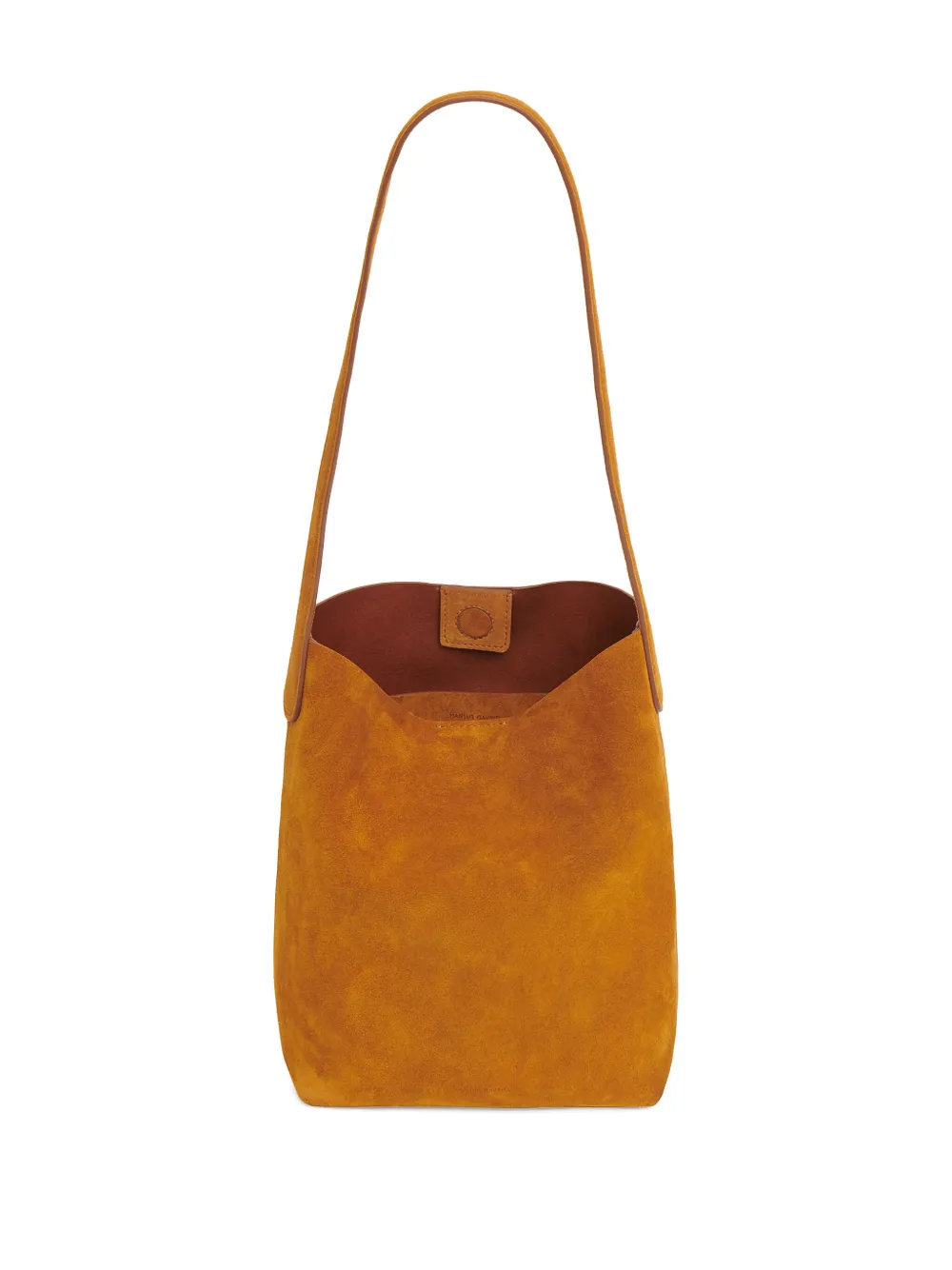 Mansur Gavriel Everyday Cabas mini-shopper Oranje