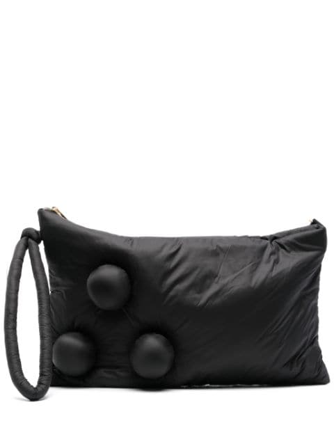 la milanesa Floriana clutch bag