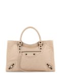 Balenciaga medium Le City tote bag - Neutrals