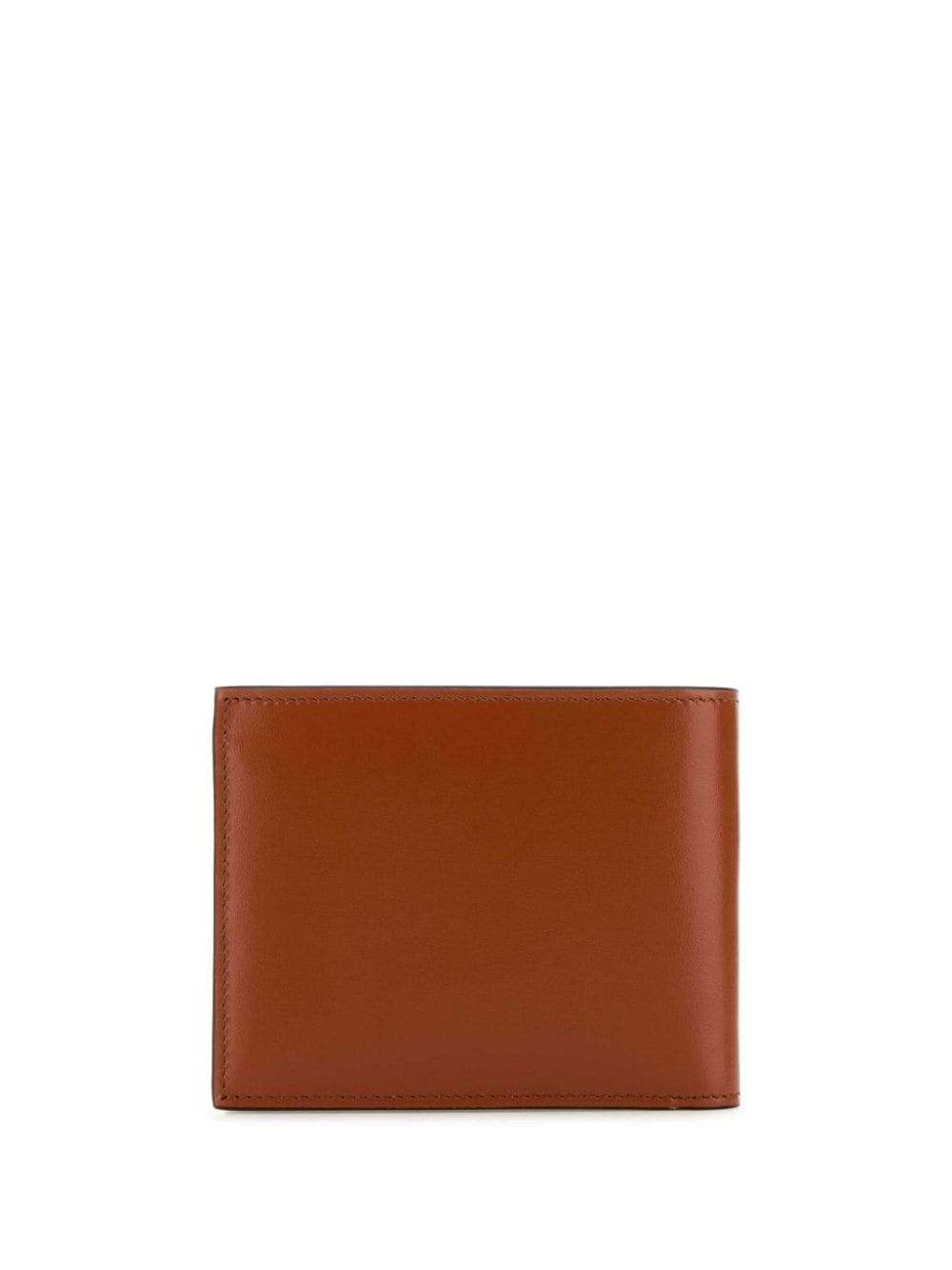 Shop Montblanc Meisterstück Wallet In Brown