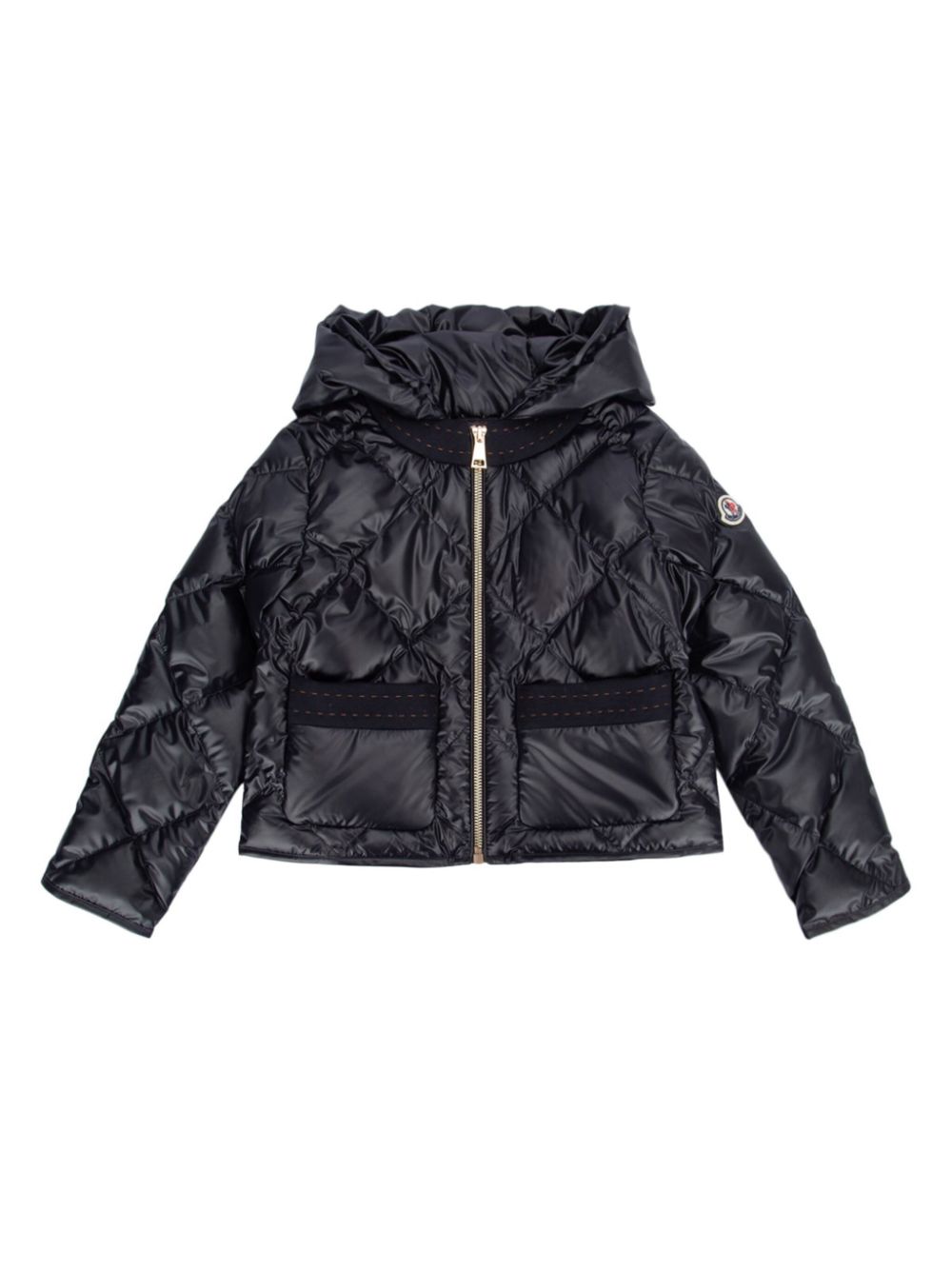 Moncler Enfant Marusya padded jacket - Blue