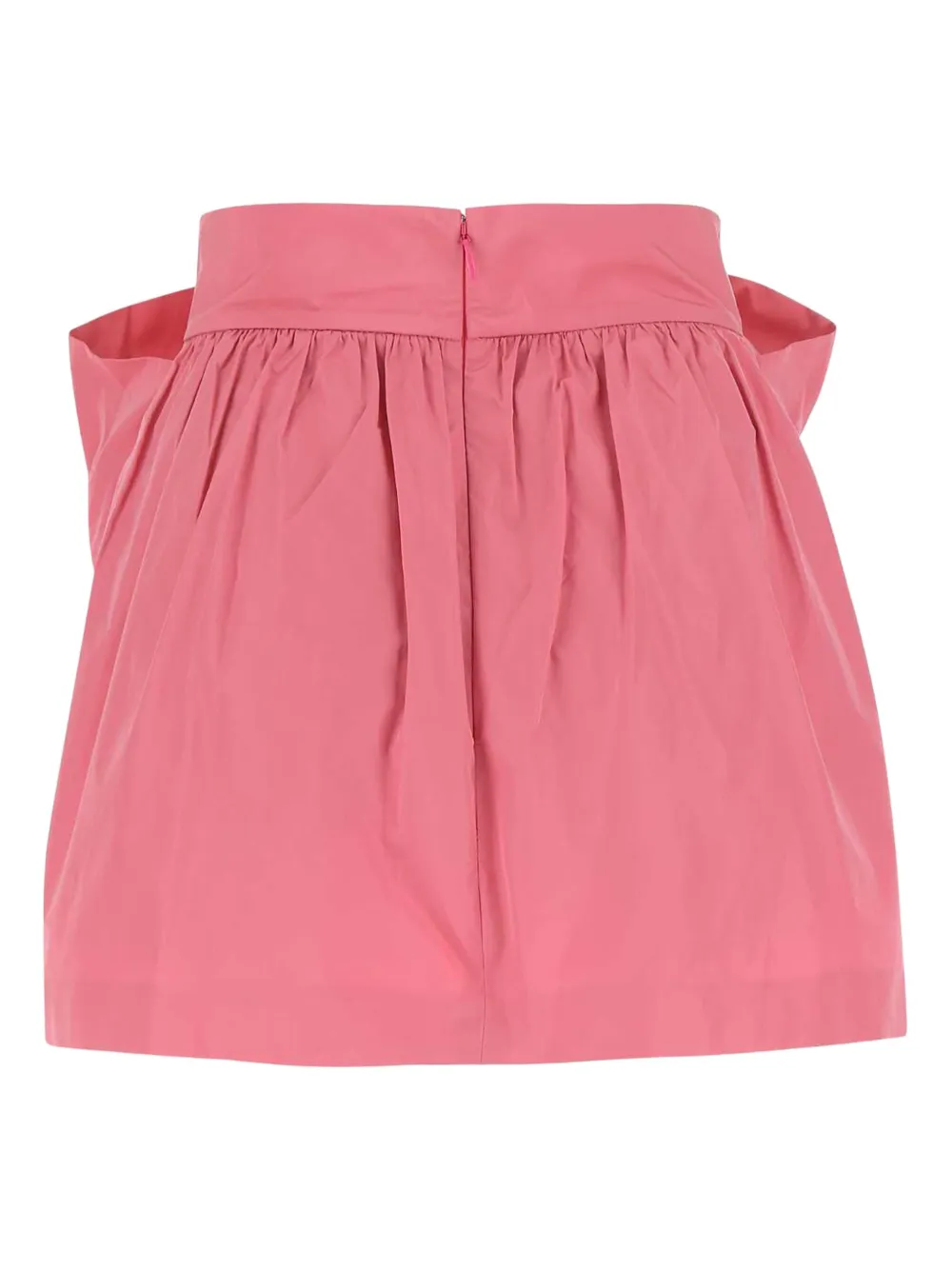 RED Valentino Skort met strikdetail Roze