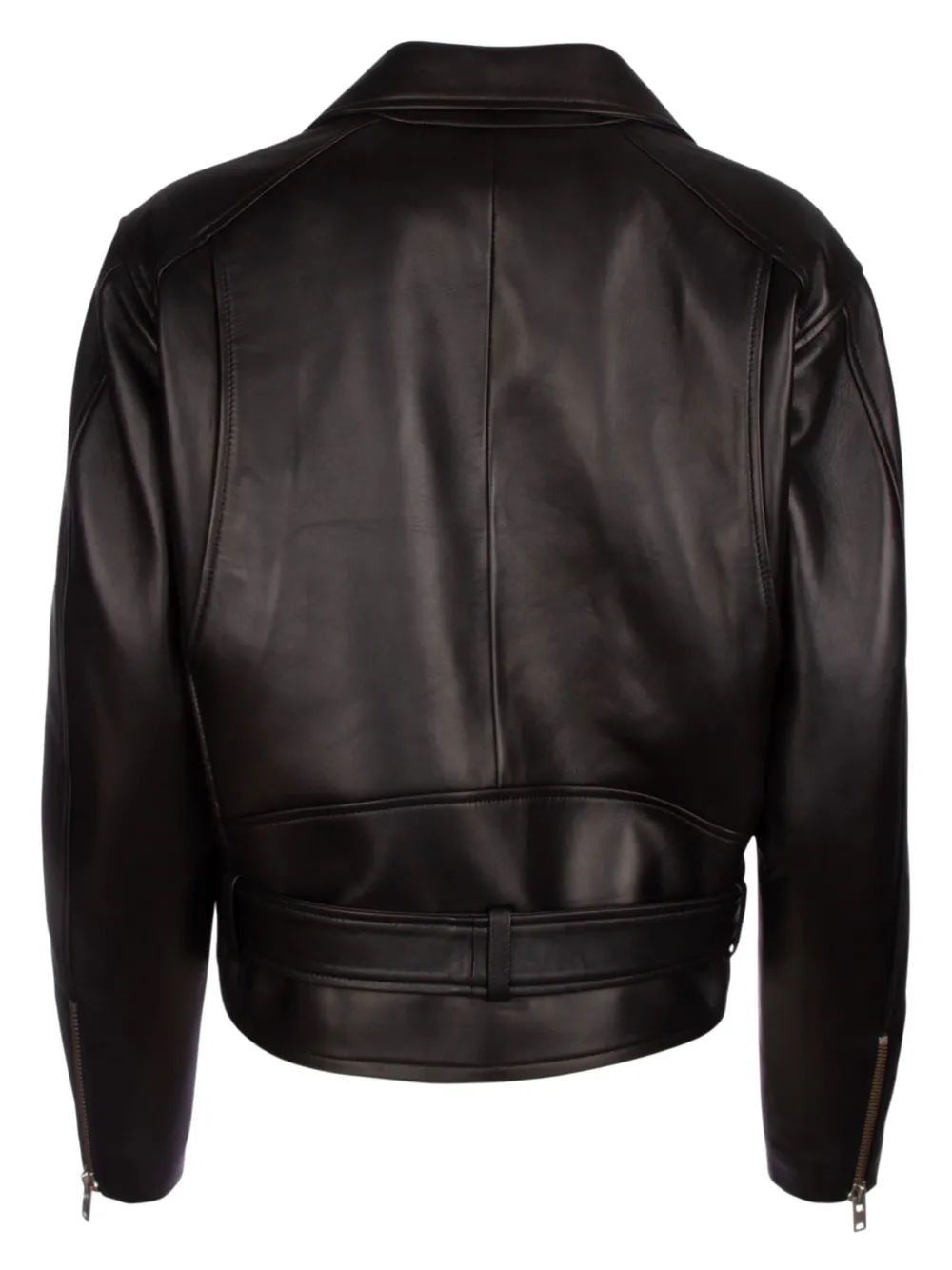 IRO Swata leather jacket - Zwart