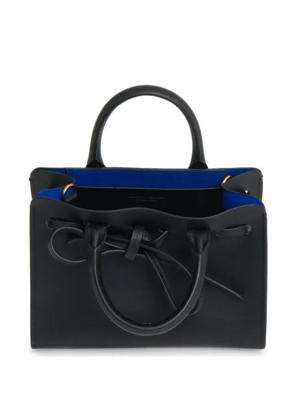 【未使用】MANSUR GAVRIEL☆Black MINI SUN バッグ 黒ｘ赤 MANSUR GAVRIEL Mini Mini Sun Bag in Black– Capsule Shop