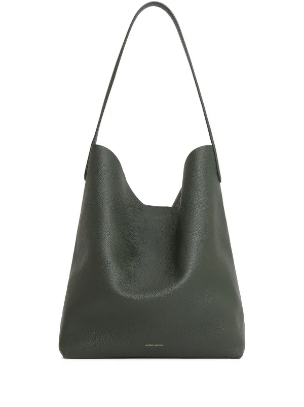 Mansur gavriel oversized tote online