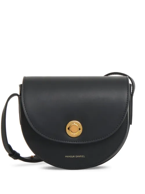 Mini sac à bandoulière Saddle - Mansur Gavriel - Modalova