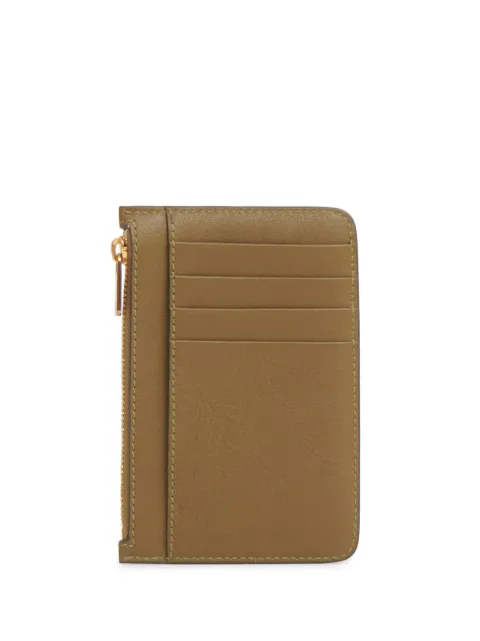 Mansur Gavriel cartera con logo y cierre