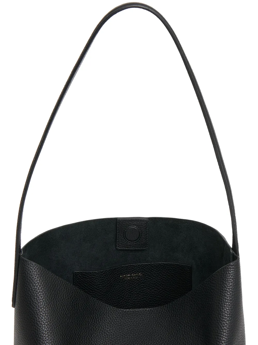 Mansur Gavriel Everyday Cabas bewerkte shopper Zwart