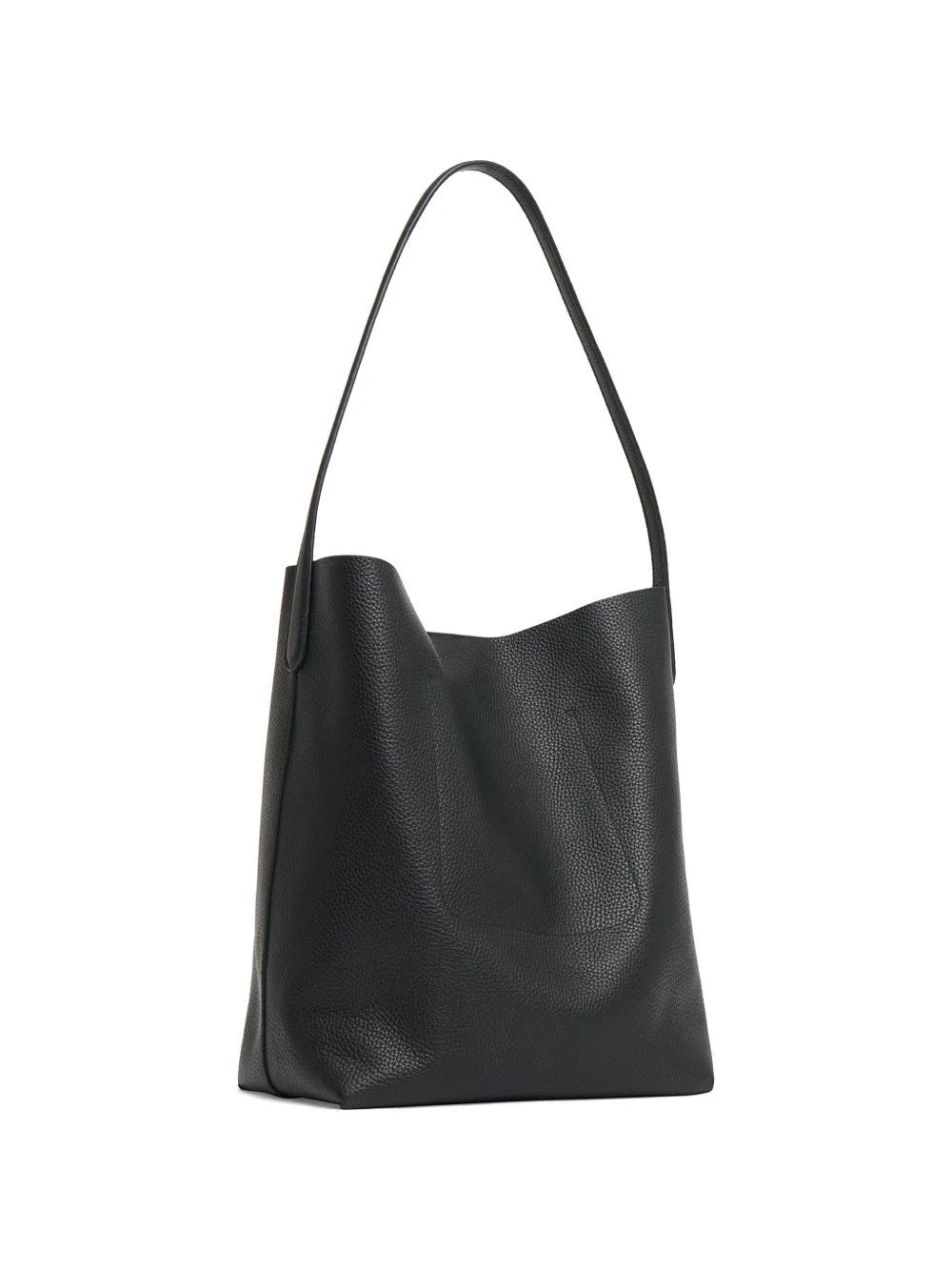 Mansur Gavriel Everyday Cabas bewerkte shopper Zwart