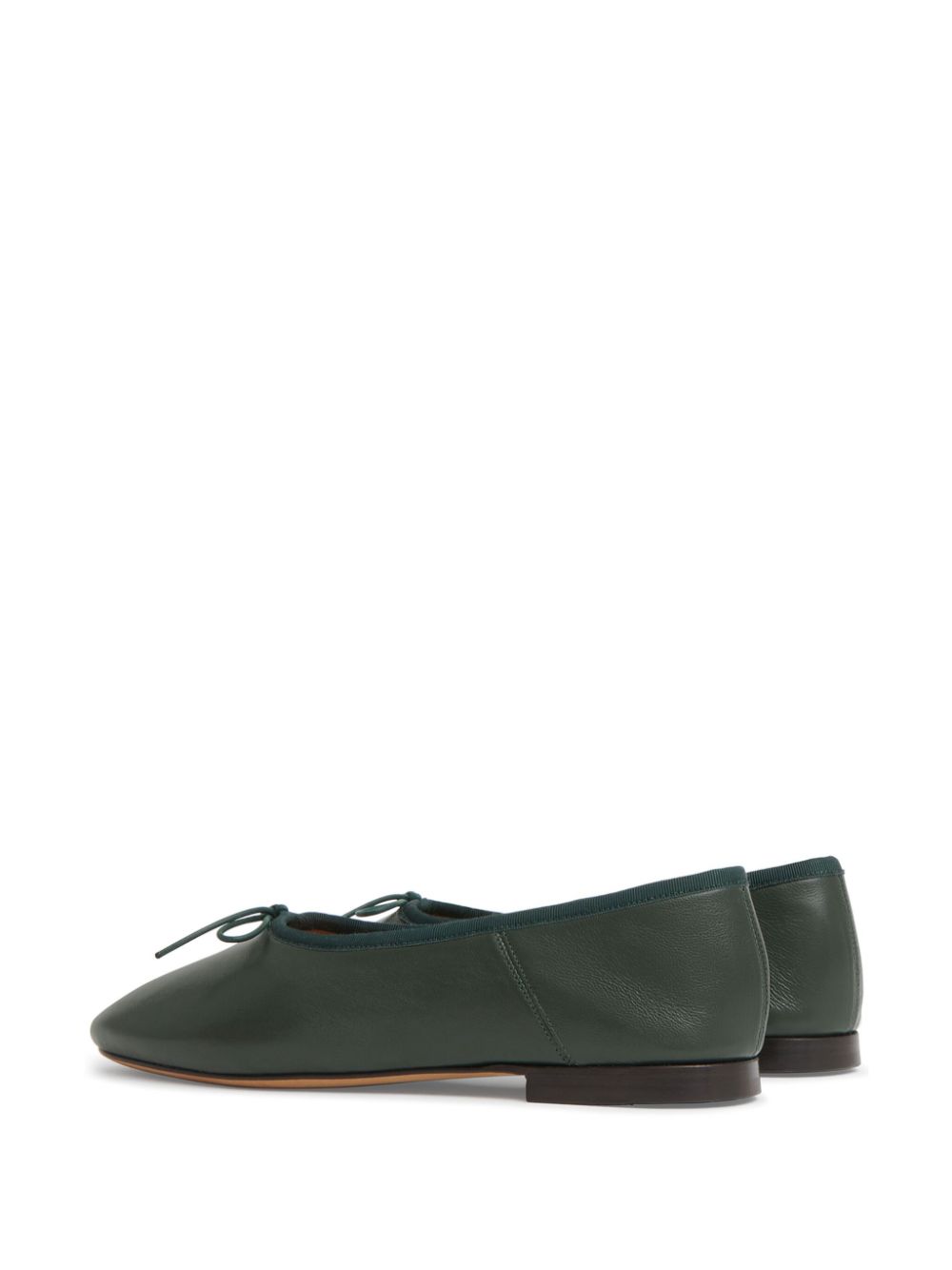 Mansur Gavriel Dream ballerina's Groen