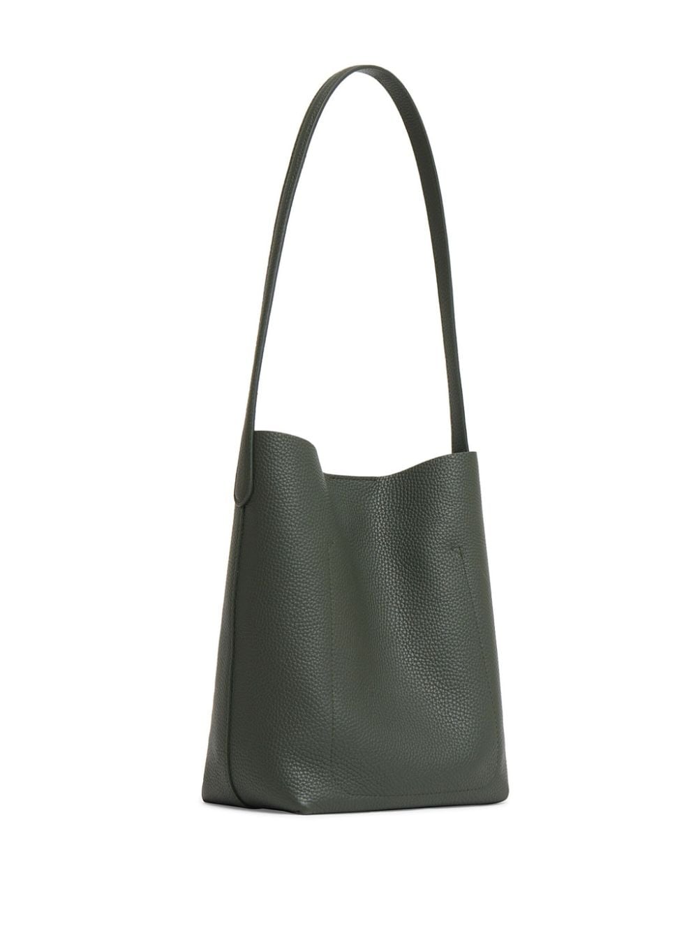 Mansur Gavriel Everyday Cabas mini-shopper - Groen