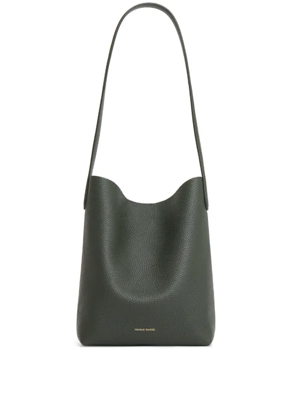 Mansur gavriel black tote hotsell