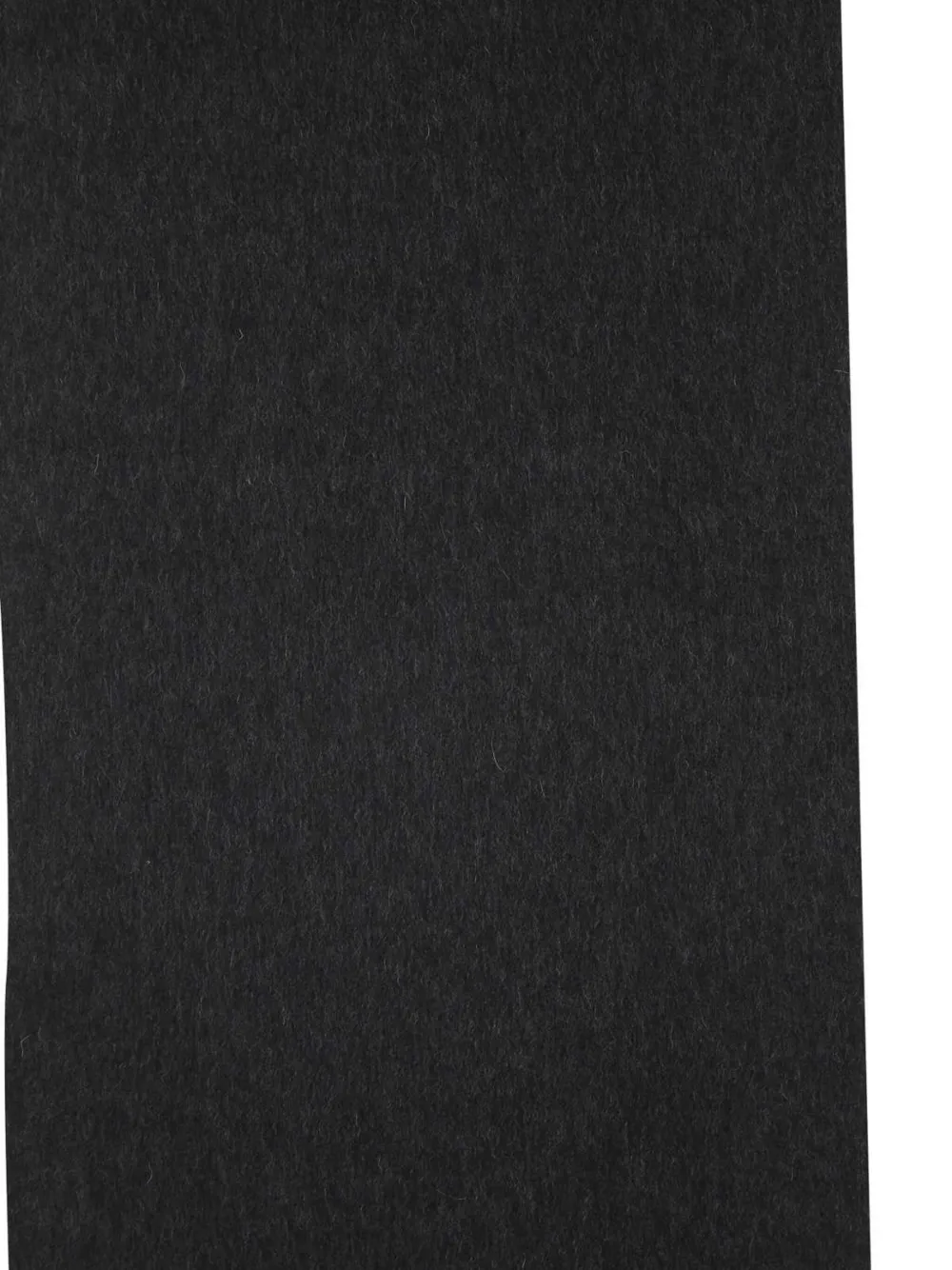 Shop Prada Cashmere Scarf In Grey