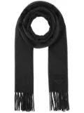 Prada cashmere scarf - Grey
