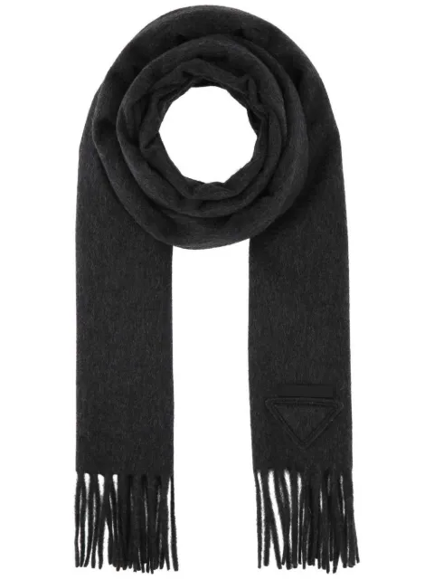 Prada cashmere scarf