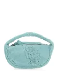 BY FAR Cush tote bag - Blue
