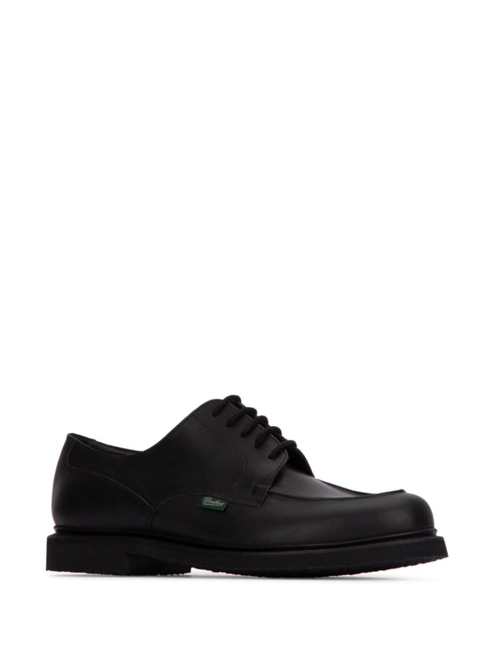 Paraboot lace-up leather shoes - Zwart