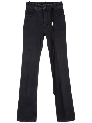 Ann Demeulemeester ワイドデニム Ann Demeulemeester ワイドデニム
