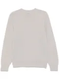 Officine Generale virgin-wool sweater - Neutrals