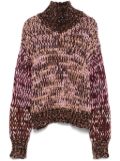 Roberto Collina chunky-knit sweater - Multicolour