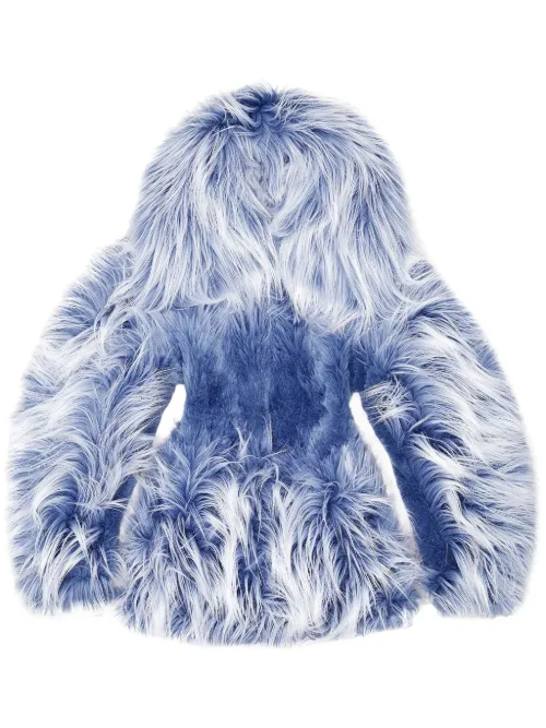 Diesel veste W-Caby - Bleu - Diesel - Modalova