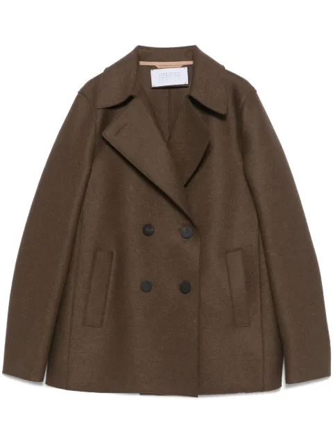 Harris Wharf London virgin wool jacket