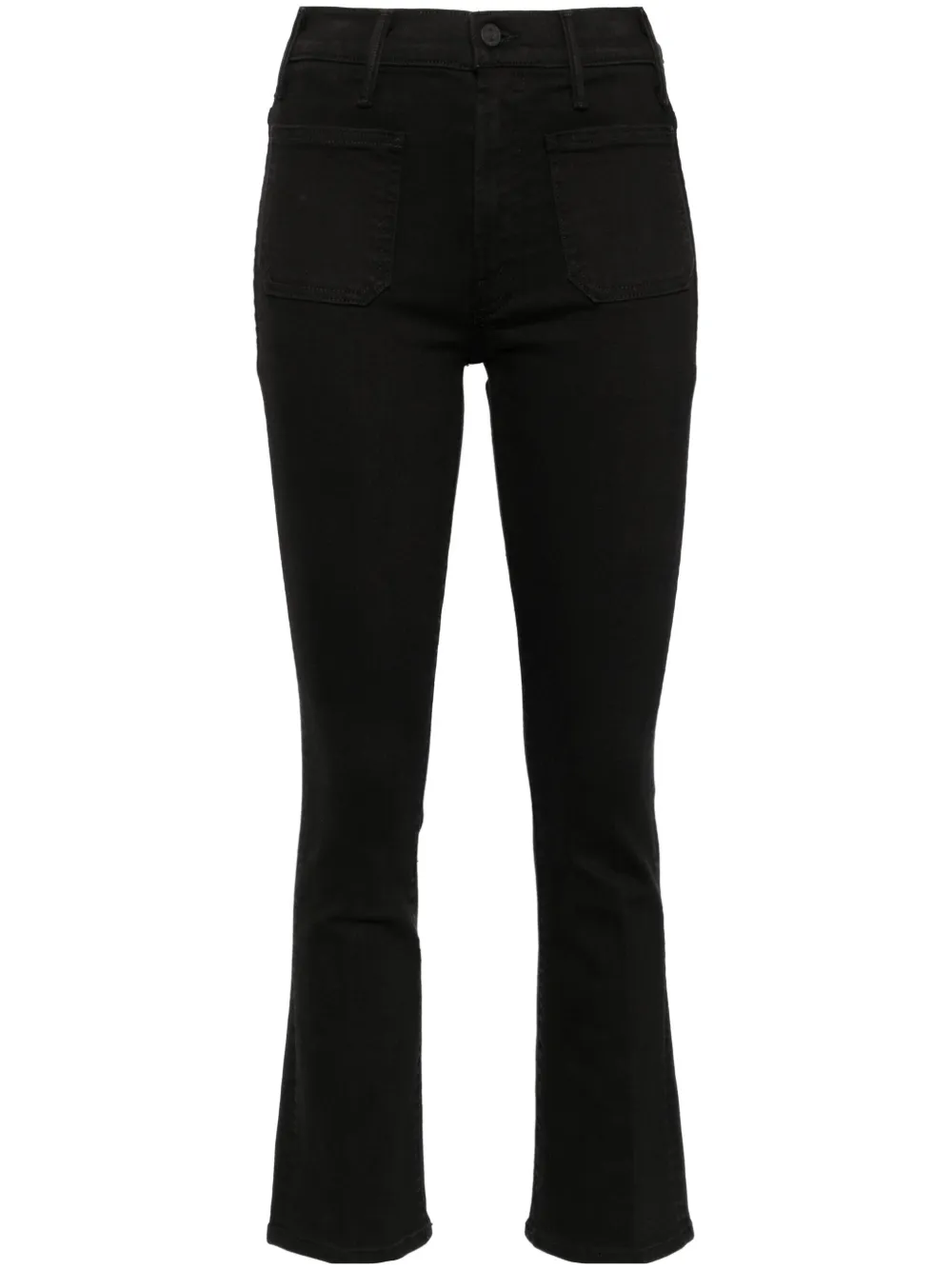 MOTHER PATCH POCKET JEANS