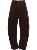 Nili Lotan Shon pant - Red