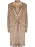 Uma Wang Katia coat - Neutrals